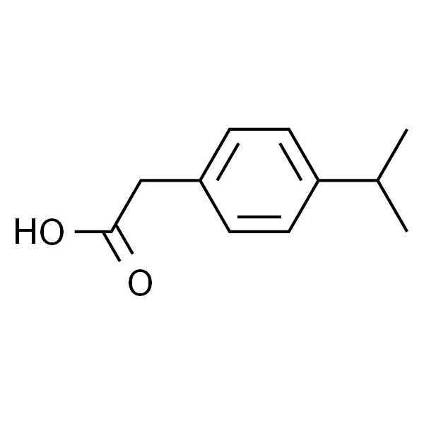 2-(4-Isopropylphenyl)acetic acid