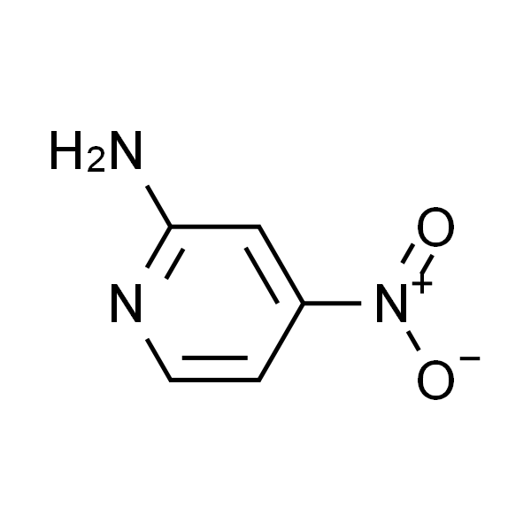 2-Amino-4-nitropyridine