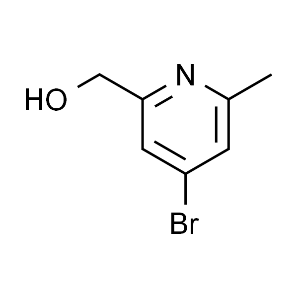 (4-Bromo-6-methylpyridin-2-yl)methanol