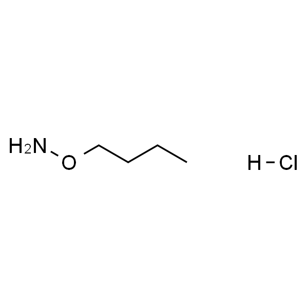 O-butylhydroxylamine，hydrochloride