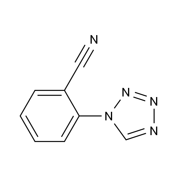 2-(1-Tetrazolyl)benzonitrile