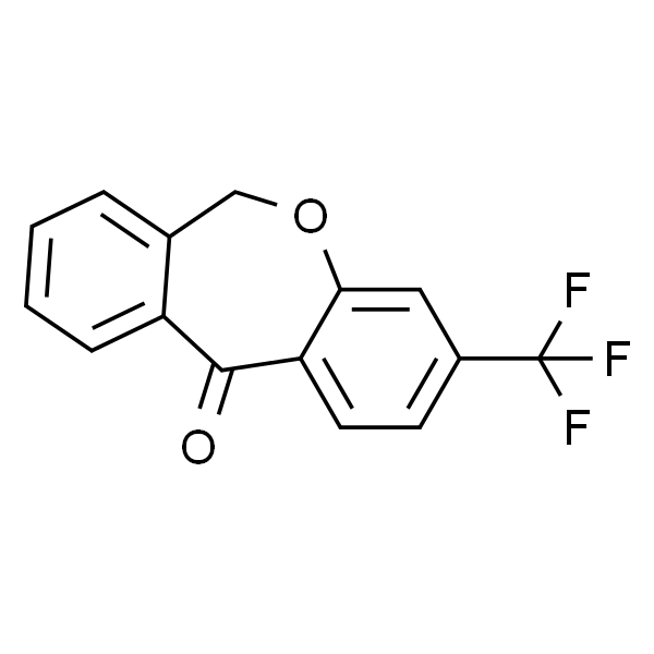 3-(Trifluoromethyl)dibenzo[b，e]oxepin-11(6H)-one