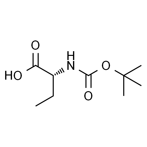 (R)-N-Boc-2-aminobutyric acid
