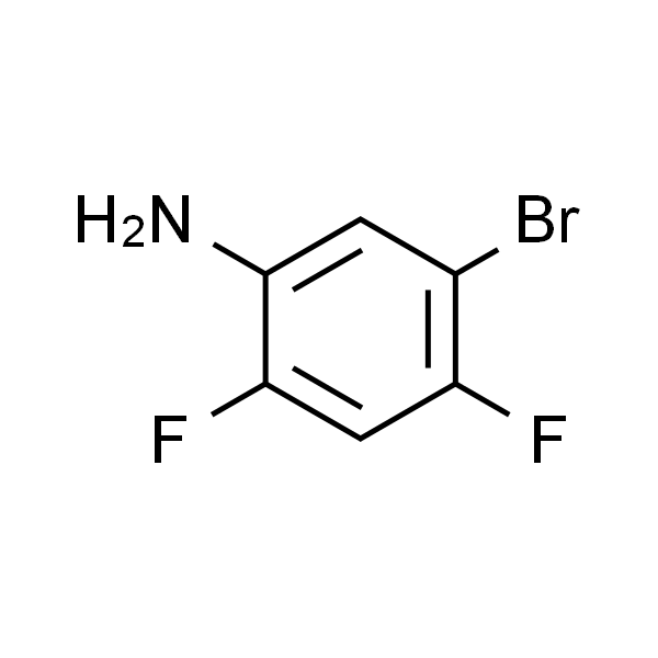 5-Bromo-2,4-difluoroaniline