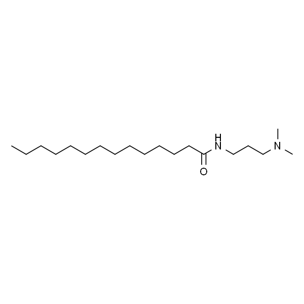 N-(3-(Dimethylamino)propyl)tetradecanamide