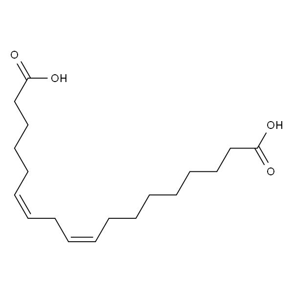 6(Z),9(Z)-Octadecadien-1,18-dioic acid
