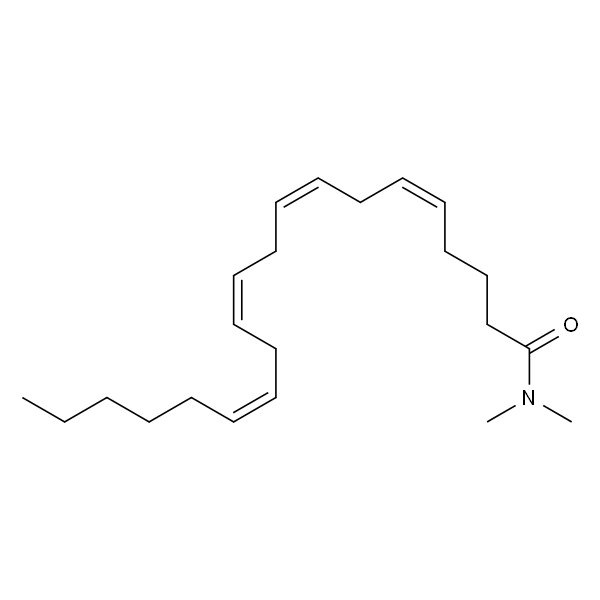 N,N-dimethyl-5(Z),8(Z),11(Z),14(Z)-eicosatetraenamide