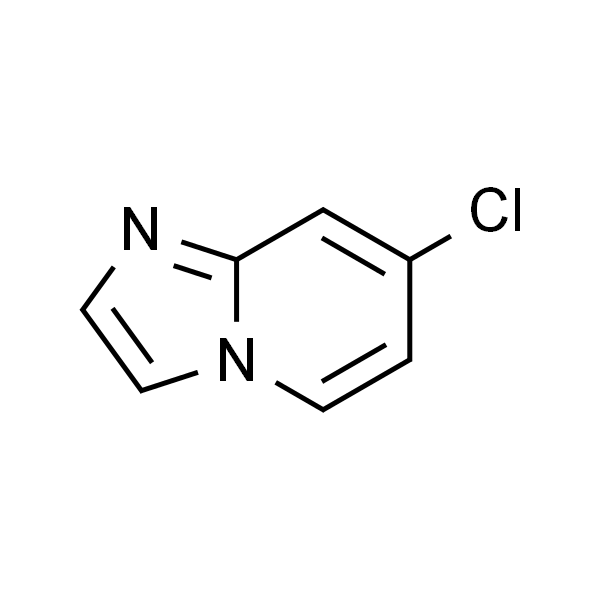 7-Chloroimidazo[1，2-a]pyridine