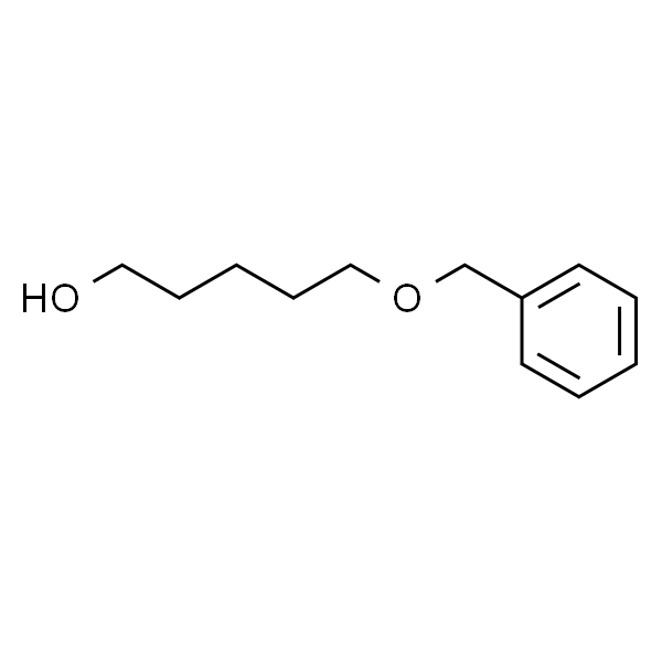 5-Benzyloxypentanol