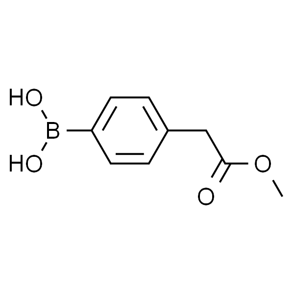 4-(2-Methoxy-2-oxoethyl)phenylboronic Acid