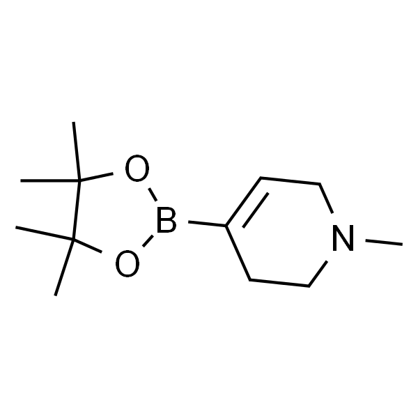 1-Methyl-4-(4,4,5,5-tetramethyl-[1,3,2]dioxaborolan-2-yl)-1,2,3,6-tetrahydro-pyridine
