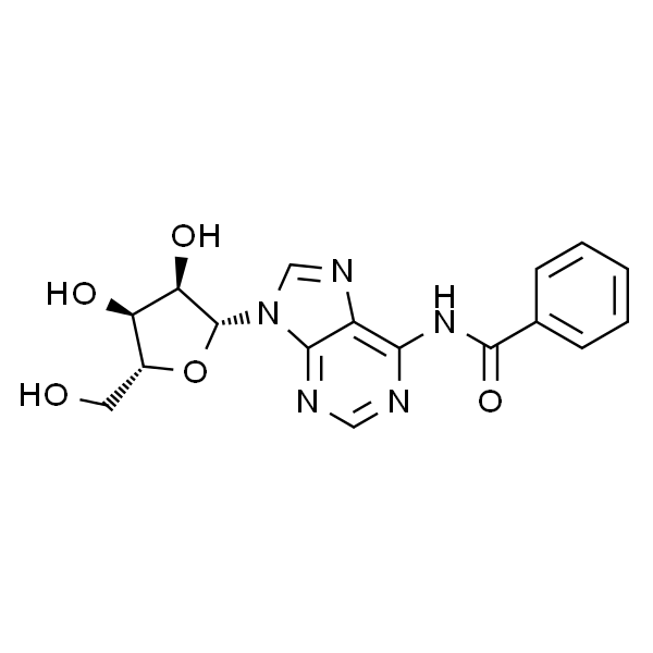 N-Benzoyladenosine