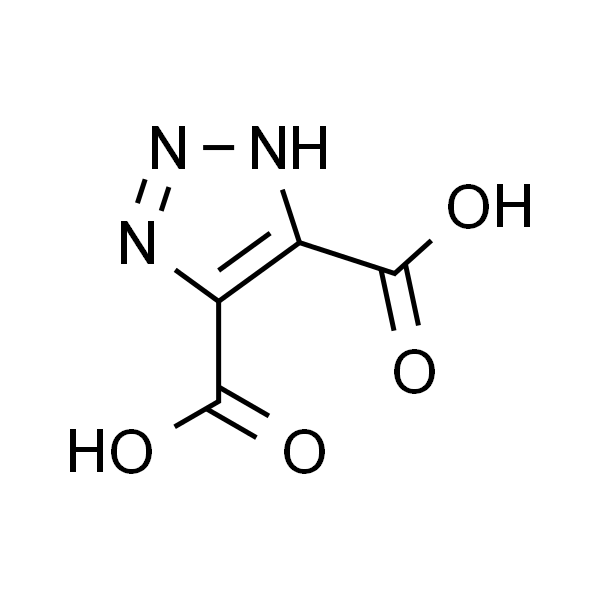 1H-1,2,3-Triazole-4,5-dicarboxylic acid