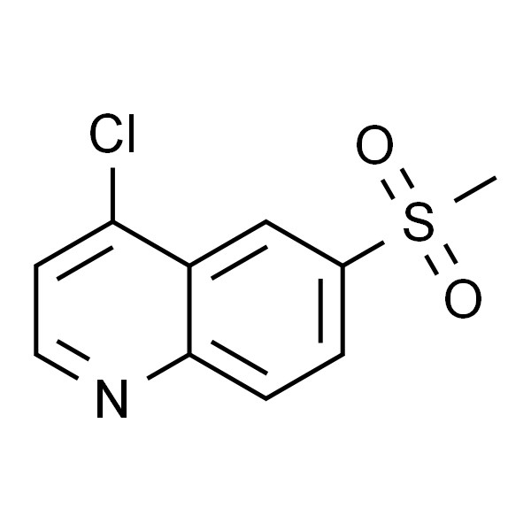 4-Chloro-6-(Methylsulfonyl)quinoline