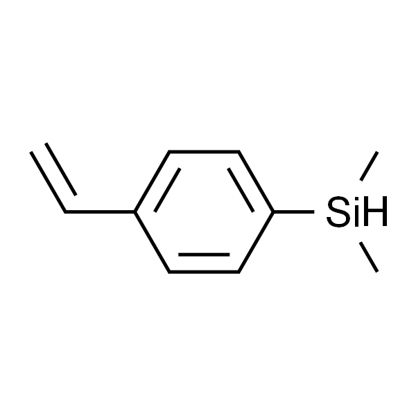 (4-ethenylphenyl)-dimethylsilane