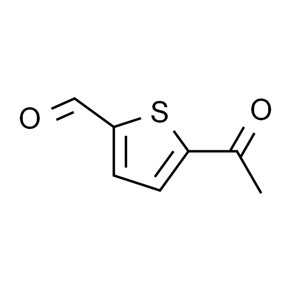 5-Acetylthiophene-2-carbaldehyde