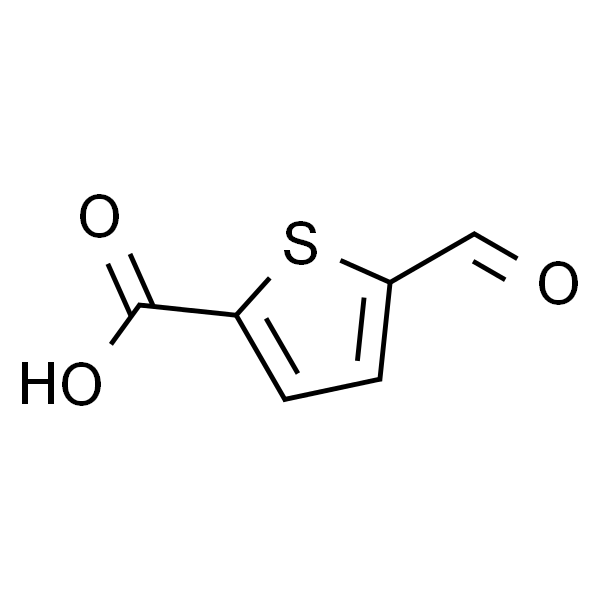5-formylthiophene-2-carboxylic acid