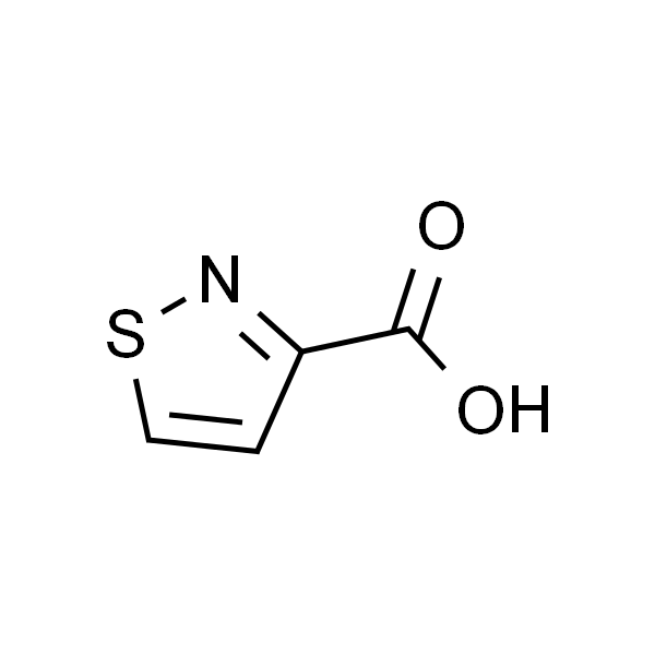 Isothiazole-3-carboxylic acid