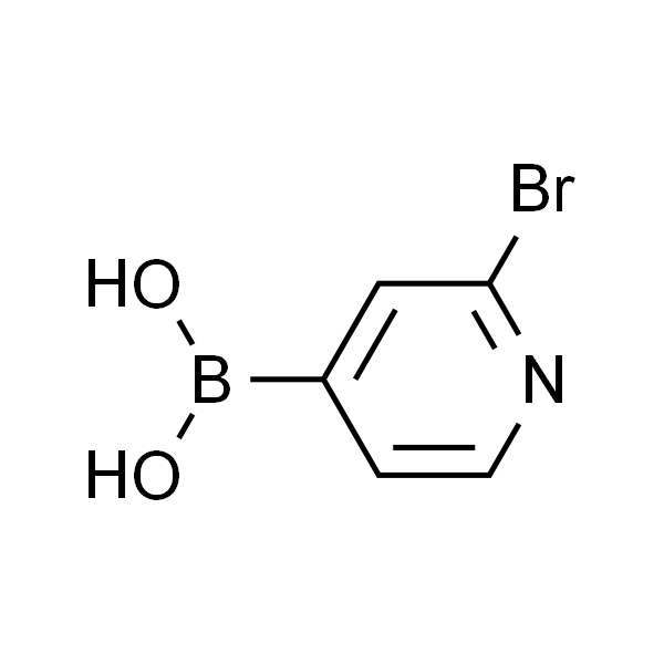 2-Bromopyridine-4-boronic acid, 95%