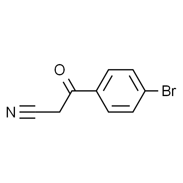 (4-Bromobenzoyl)acetonitrile
