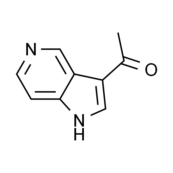 1-(1H-Pyrrolo[3，2-c]pyridin-3-yl)ethanone