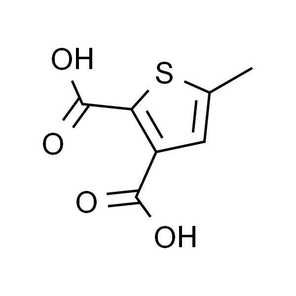 5-Methylthiophene-2，3-dicarboxylic Acid