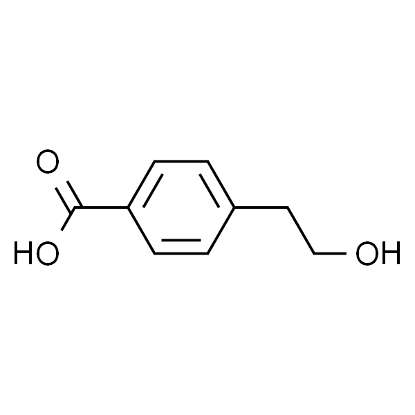 4-(2-Hydroxyethyl)benzoic acid