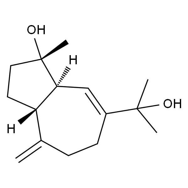 4β,12-dihydroxyguaian-6,10-diene