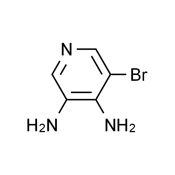 3,4-Diamino-5-bromopyridine