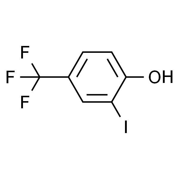 2-Iodo-4-(trifluoromethyl)phenol, 97%
