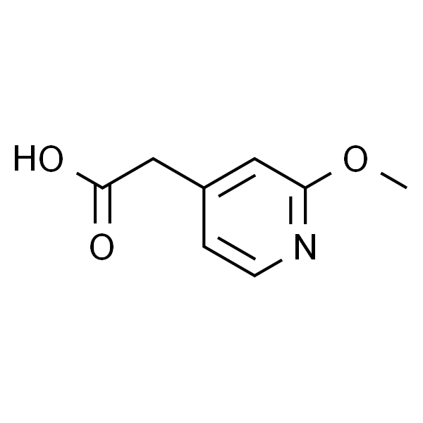 2-(2-Methoxypyridin-4-yl)acetic acid