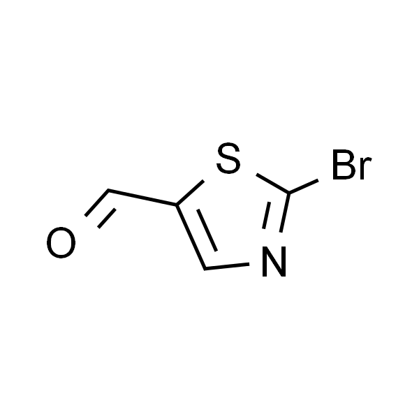 2-Bromothiazole-5-carboxaldehyde