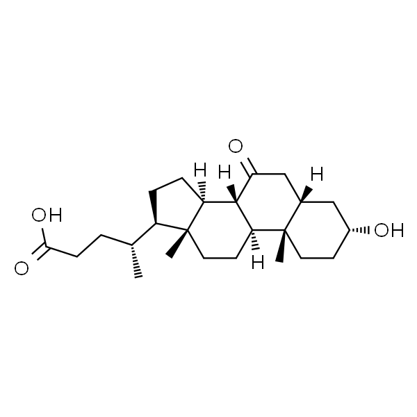 7-Ketolithocholic Acid