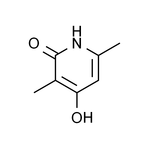 4-Hydroxy-3,6-dimethylpyridin-2(1H)-one