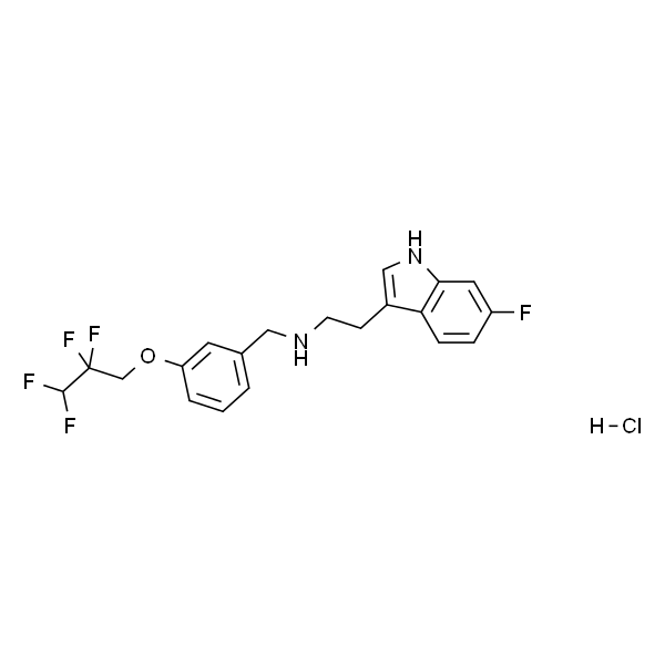 Idalopirdine Hydrochloride
