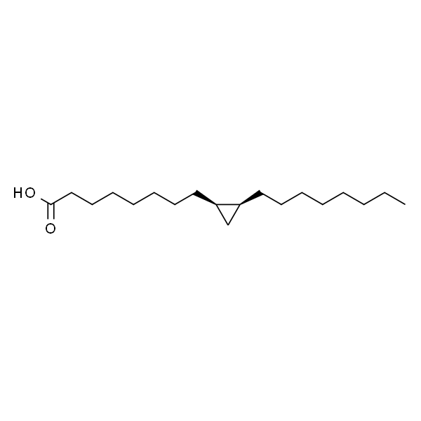 cis-9,10-Methyleneoctadecanoic acid