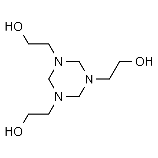 2，2'，2''-(1，3，5-Triazinane-1，3，5-triyl)triethanol