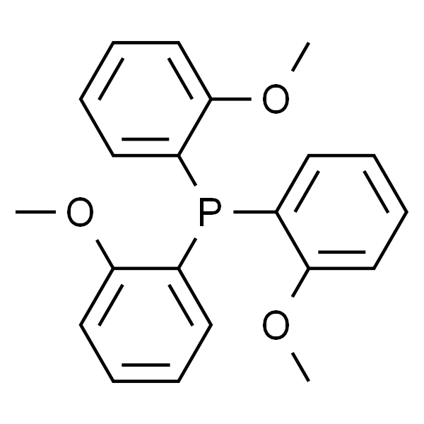 Tris(O-methoxyphenyl)phosphine