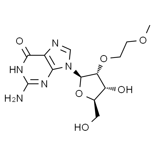 2'-O-(2-Methoxyethyl)-guanosine