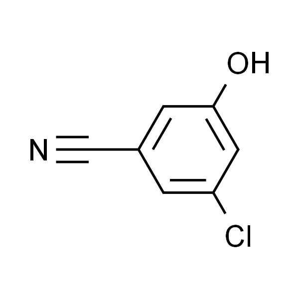 3-chloro-5-hydroxybenzonitrile