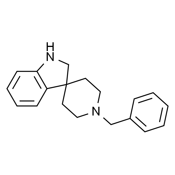 1'-Benzylspiro[indoline-3，4'-piperidine]