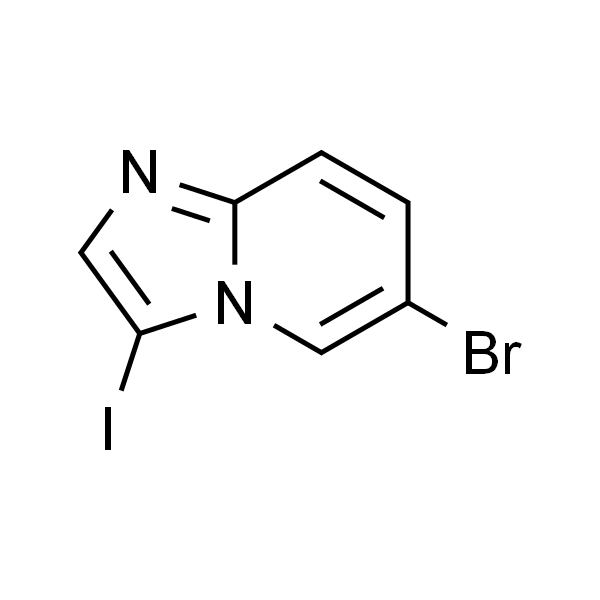 6-Bromo-3-iodoimidazo[1，2-a]pyridine