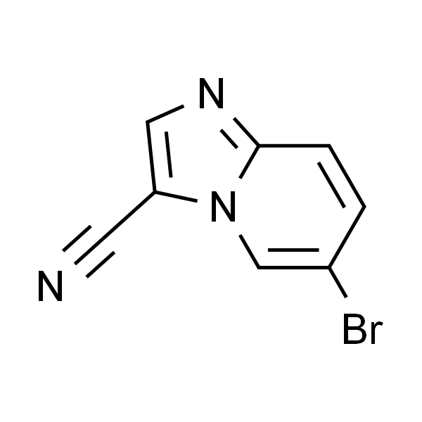 6-BROMO-IMIDAZO[1,2-A]PYRIDINE-3-CARBONITRILE
