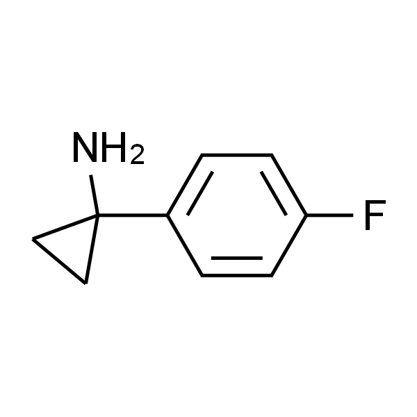 1-(4-Fluorophenyl)-cyclopropanamine