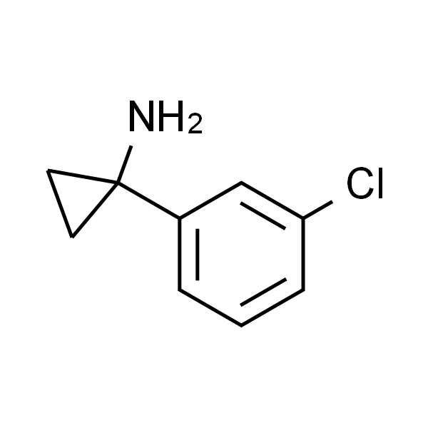 1-(3-Chlorophenyl)-cyclopropanamine