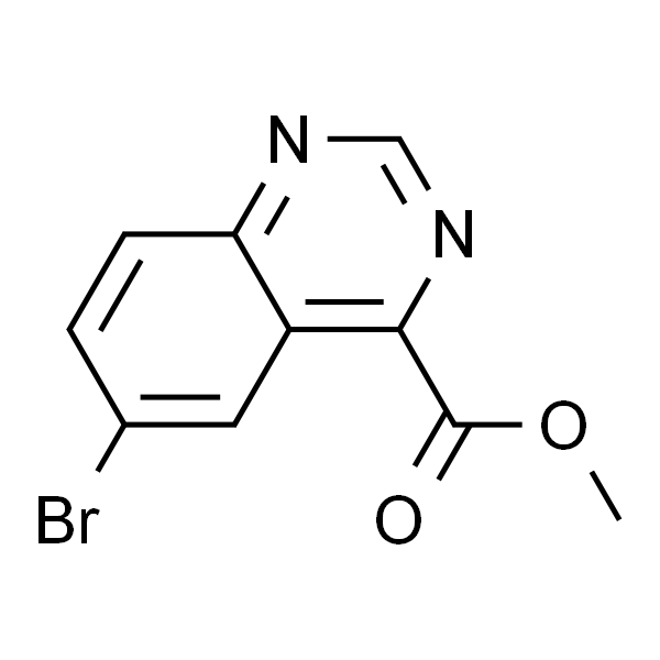 Methyl 6-bromoquinazoline-4-carboxylate