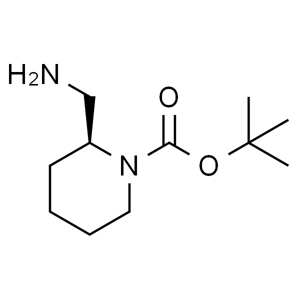 (S)-2-(Aminomethyl)-1-Boc-piperidine