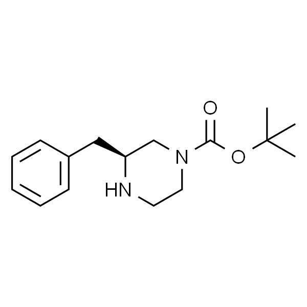 (S)-tert-Butyl 3-benzylpiperazine-1-carboxylate
