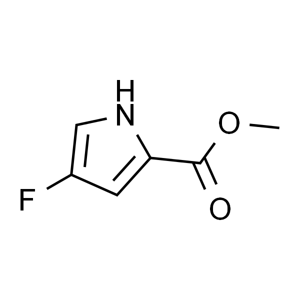 Methyl 4-Fluoropyrrole-2-carboxylate