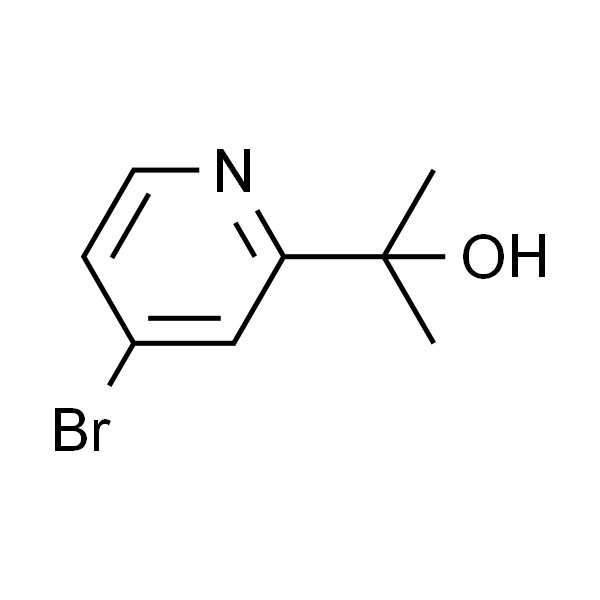 2-(4-Bromopyridin-2-yl)propan-2-ol